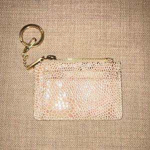 NWOT Hobo Keychain Wristlet